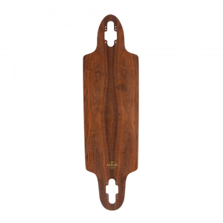 Nur Longboard-Deck Arbor Flagship Zeppelin 2026 