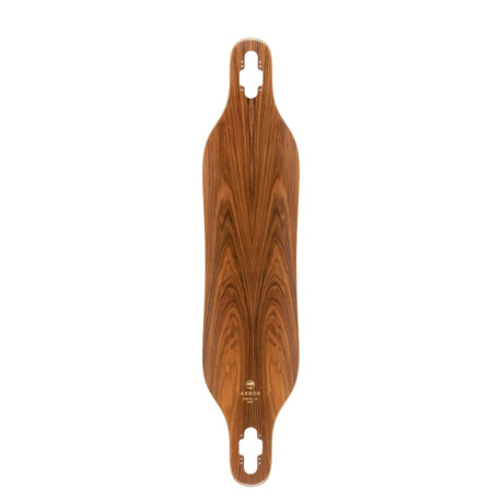 Nur Longboard-Deck Arbor Flagship Axis 40 2026 