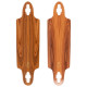 Nur Longboard-Deck Arbor Flagship Zeppelin 32" 2026 