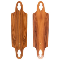 Longboard deck only Arbor Flagship Zeppelin 32" 2026 