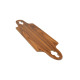 Planche de longboard seule Arbor Flagship Zeppelin 32" 2026 
