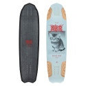 Longboard deck only Arbor Tyler Howell Downhill Kitten 2026 