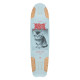 Nur Longboard-Deck Arbor Tyler Howell Downhill Kitten 2026 