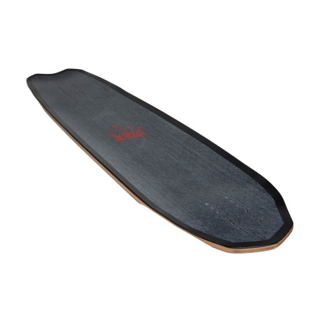 Nur Longboard-Deck Arbor Tyler Howell Downhill Kitten 2026 