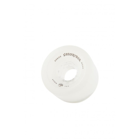 Longboard Rollen Arbor Mosh 78a Ghost White 2026 