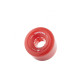 Longboard wheels Arbor Mosh 78a Vintage Red 2026 