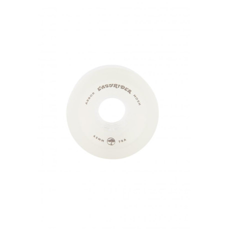 Longboard Rollen Arbor Mosh 78a Ghost White 2026 