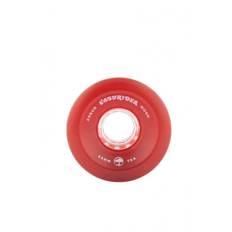 Longboard Rollen Arbor Mosh 78a Vintage Red 2026 