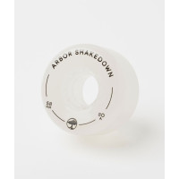Roues de longboard Arbor Shakedown 80a 2026 