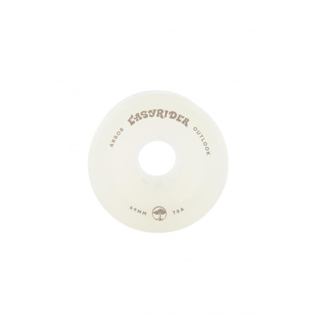 Longboard Rollen Arbor Outlook 78a 2026 