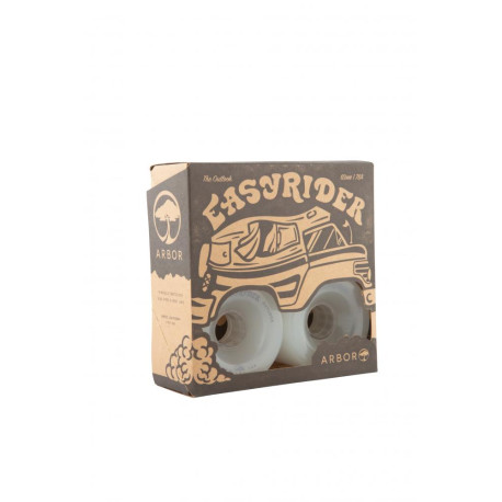 Longboard wheels Arbor Outlook 78a 2026 