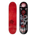 Skateboard Deck Only Arbor Alec Majerus Lucky Dragon 8.25 2026 