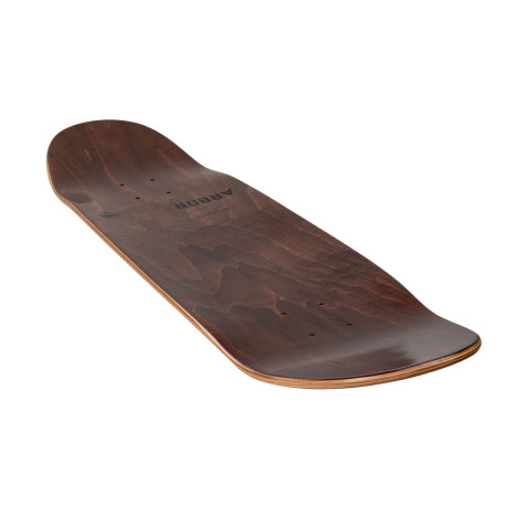 Skateboard Deck Only Arbor Surplus 8.25 Logo 2026 
