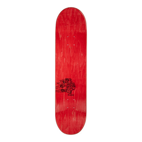 Skateboard Deck Only Arbor Alec Majerus Lucky Dragon 8.25 2026 