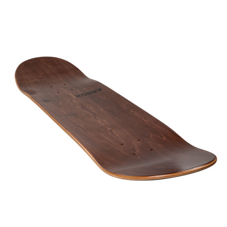 Skateboard Deck Only Arbor Surplus 8.75 Logo 2026 