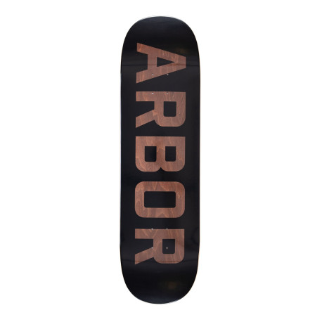 Skateboard Deck Only Arbor Surplus 9 Logo 2026 