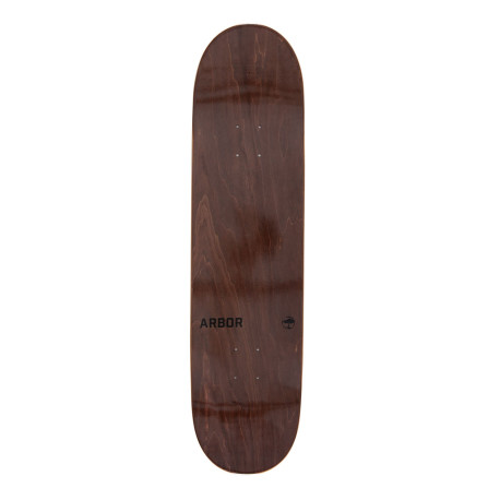 Skateboard Deck Only Arbor Surplus 9 Logo 2026 
