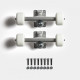 SKATEBOARD TRUCKS Arbor 5.75 Low Inverted Kingpin 2026 