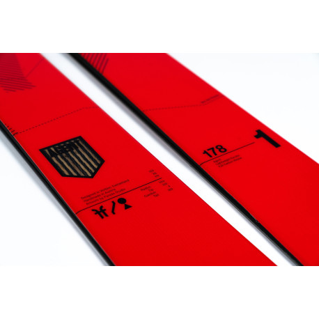 Ski Faction Agent 1 2024