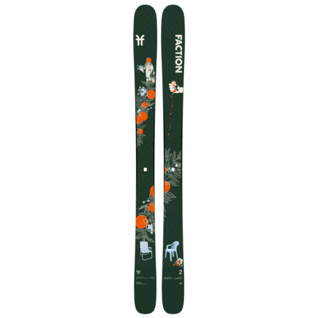 Ski Faction Prodigy 2 Capsule 2027 