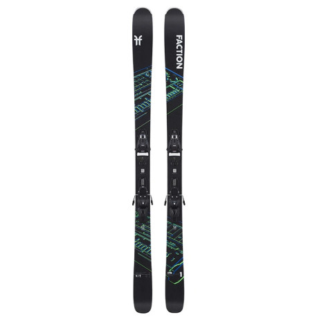 Ski Faction Prodigy 1 + Strive 11 Gw 2024 