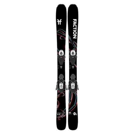 Ski Faction Prodigy 0 Grom + C5 Gw 2024 
