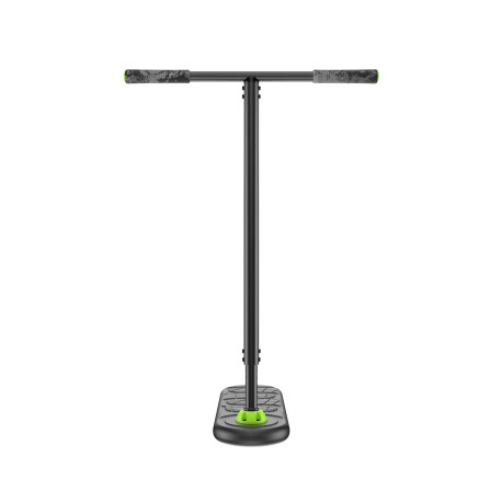 Trampoline Scooter Indo Fusion - Black 2026  - Trampoline Scooter