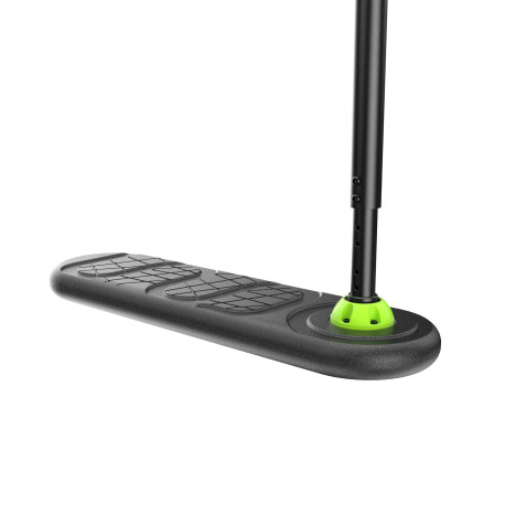 Scooter trampoline Indo Fusion - Black 2026  - Trottinette Trampoline