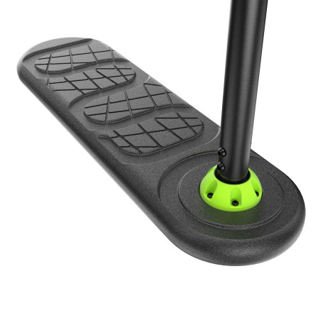 Trampoline Scooter Indo Fusion - Black 2026  - Trampoline Scooter