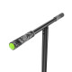 Scooter trampoline Indo Fusion - Black 2026  - Trottinette Trampoline