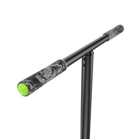 Trampoline Scooter Indo Fusion - Black 2026  - Trampoline Scooter