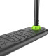 Trampoline Scooter Indo Fusion - Black 2026  - Trampoline Scooter