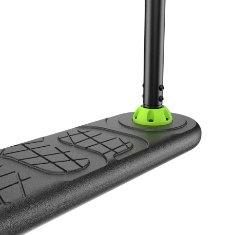 Scooter trampoline Indo Fusion - Black 2026  - Trottinette Trampoline