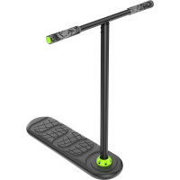 Trampoline Scooter Indo Fusion - Black 2026 