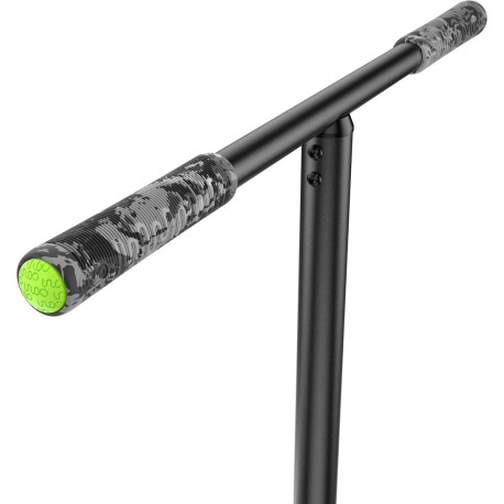 Trampoline Scooter Indo Fusion - Black 2026 