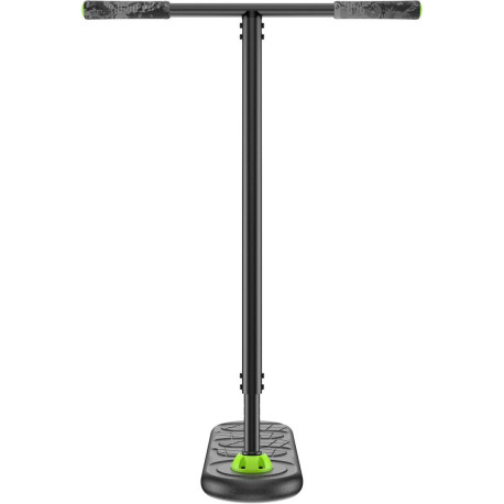 Trampoline Scooter Indo Fusion - Black 2026 