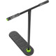 Trampoline Scooter Indo Fusion - Black 2026 