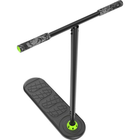 Trampoline Scooter Indo Fusion - Black 2026 