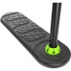 Trampoline Scooter Indo Fusion - Black 2026 