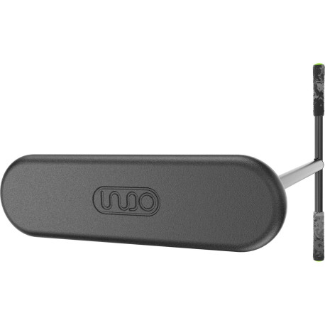 Trampoline Scooter Indo Fusion - Black 2026 