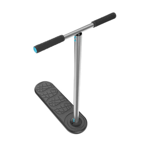 Trampolin Roller Indo Kickstart - Black 2026  - Trampoline Scooter