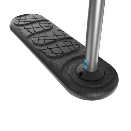 Trampoline Scooter Indo Kickstart - Black 2026  - Trampoline Scooter