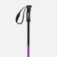 Bâtons de ski de randonnée Faction Agent Purple 2027 
