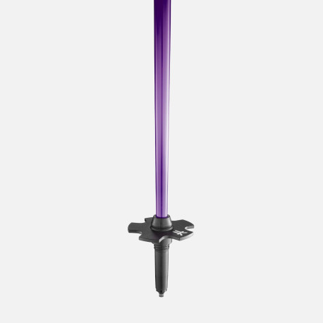 Ski Pole Touring Faction Agent Purple 2027 