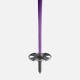 Ski Pole Touring Faction Agent Purple 2027 