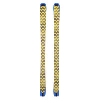Peaux de ski de randonnée Black Crows Pilus Ova Freebird 2027  - Peau pretaillé pour les skis
