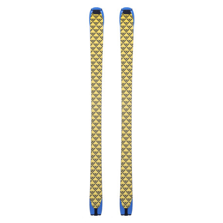 Peaux de ski de randonnée Black Crows Pilus Ova Freebird 2027  - Peau pretaillé pour les skis