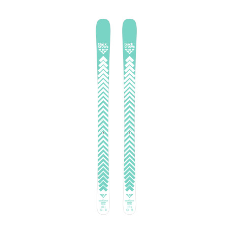 Ski Black Crows Captis Birdie 2027  - Ski Women ( without bindings )