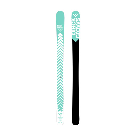 Ski Black Crows Captis Birdie 2027  - Ski Women ( without bindings )