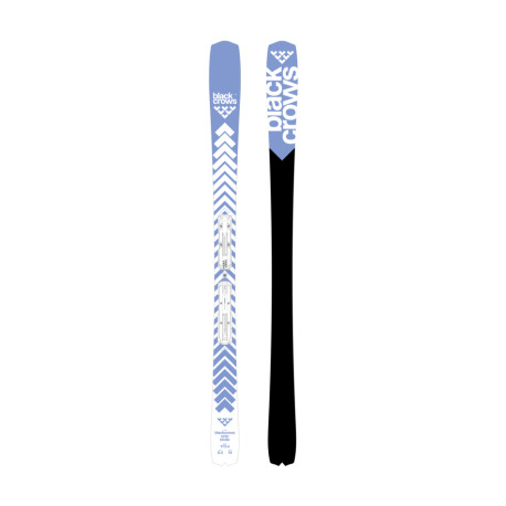 Ski Black Crows Octo Birdie Rt + E M10 Gw 2027  - Pack ski femme